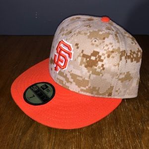 New Era San Francisco Giants Fitted 59Fifty